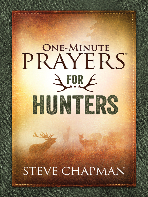 Cover image for One-Minute Prayers for Hunters